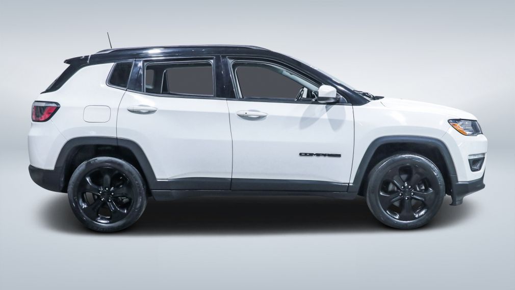 2019 Jeep Compass — photo 7