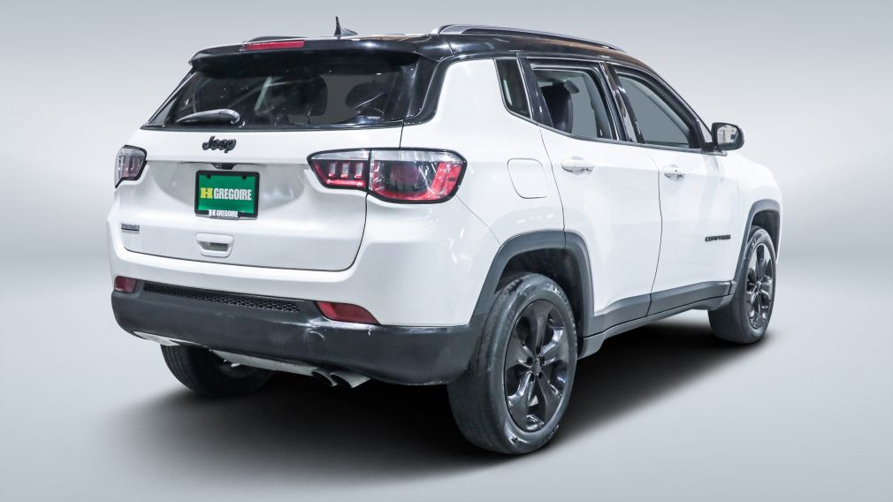 2019 Jeep Compass — photo 8