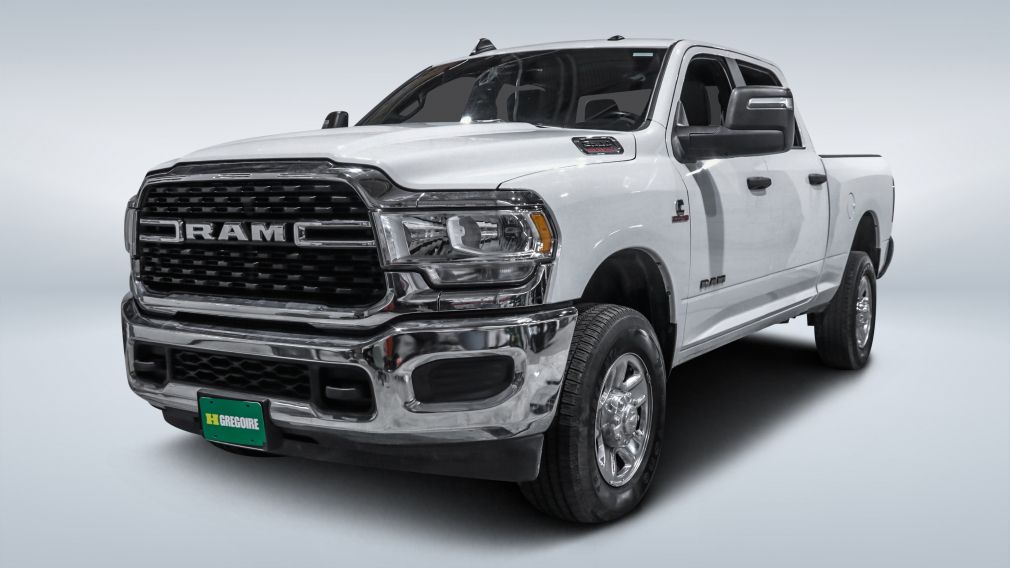 2024 Ram 2500 — photo 3