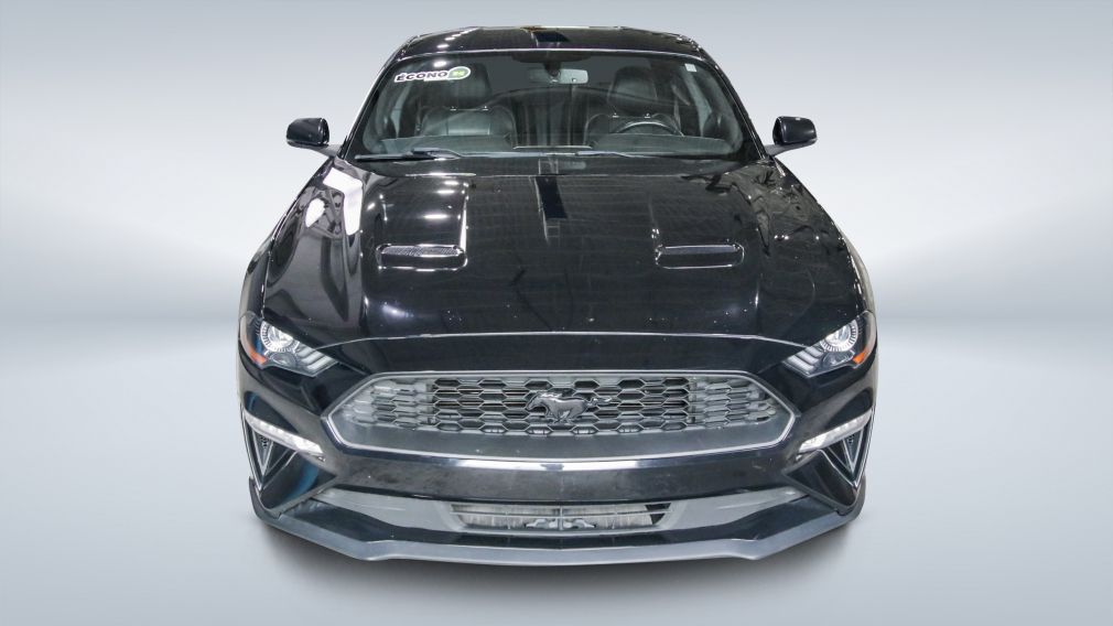 2018 Ford Mustang — photo 2