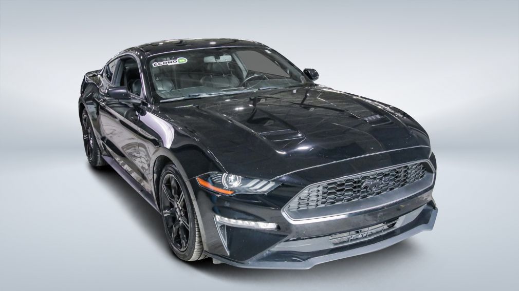 2018 Ford Mustang