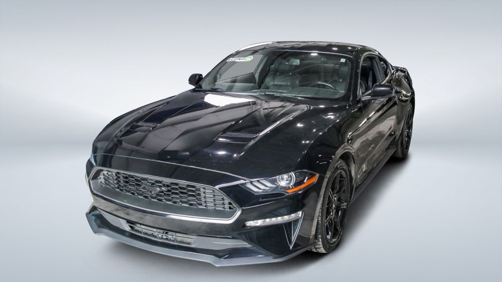 2018 Ford Mustang — photo 3