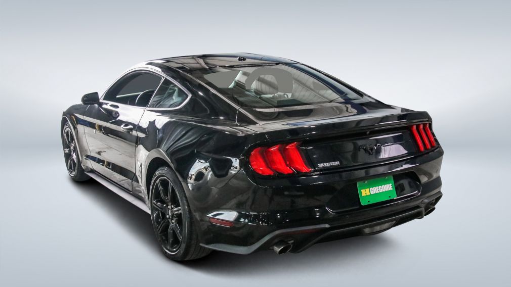 2018 Ford Mustang — photo 4