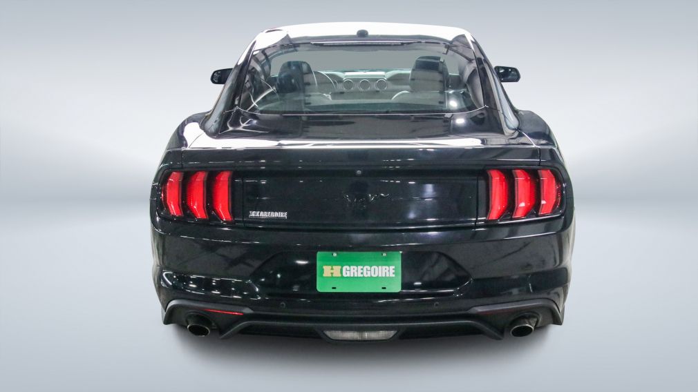 2018 Ford Mustang — photo 5