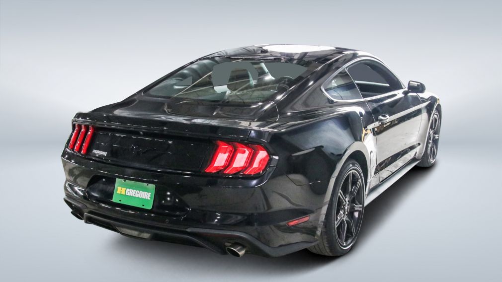 2018 Ford Mustang — photo 6