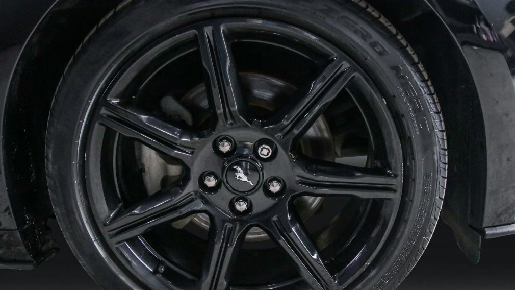 2018 Ford Mustang — photo 7