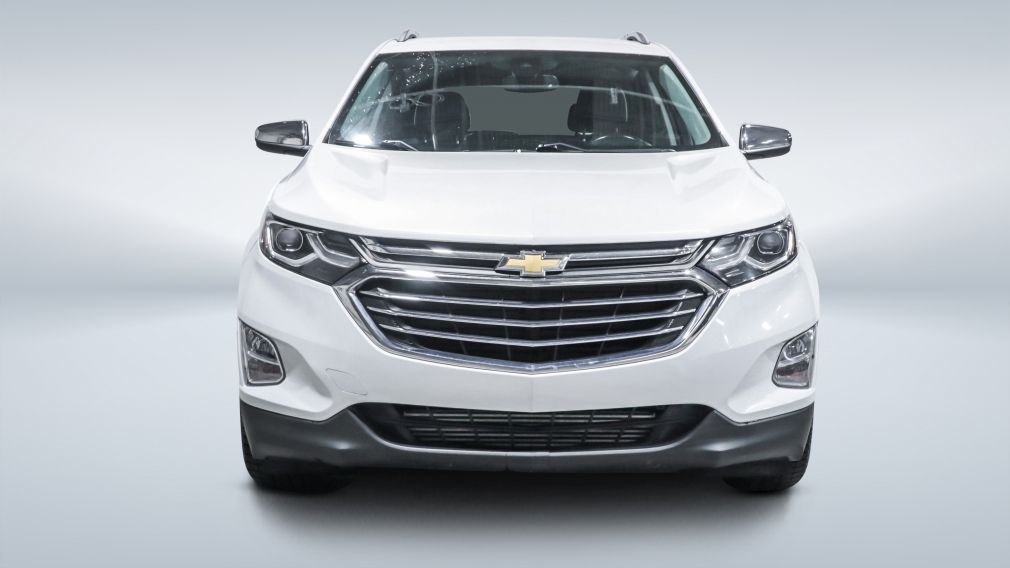2020 Chevrolet Equinox — photo 2
