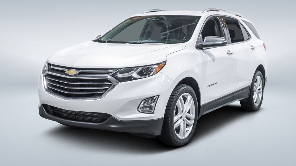 2020 Chevrolet Equinox — photo 3