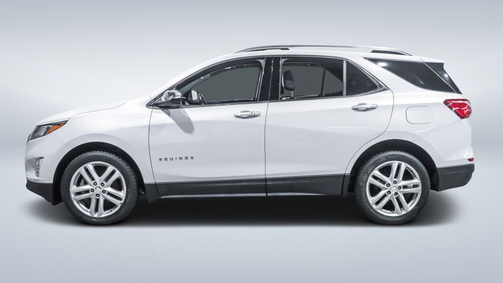 2020 Chevrolet Equinox — photo 4
