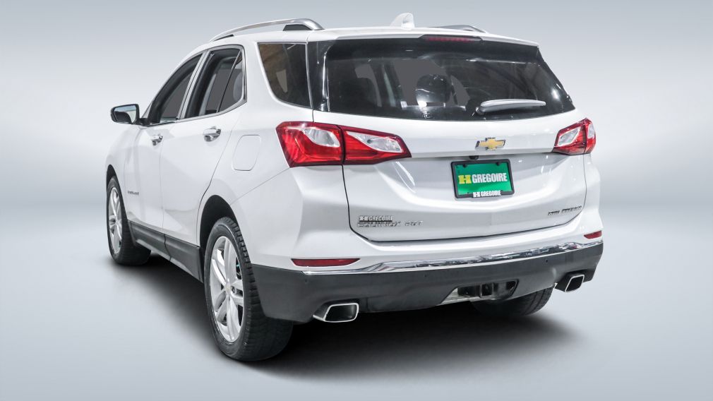 2020 Chevrolet Equinox — photo 5