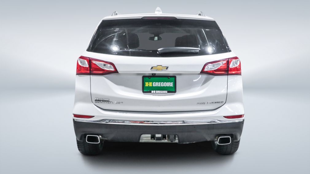 2020 Chevrolet Equinox — photo 6