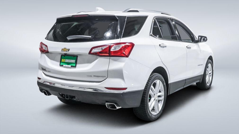 2020 Chevrolet Equinox — photo 7