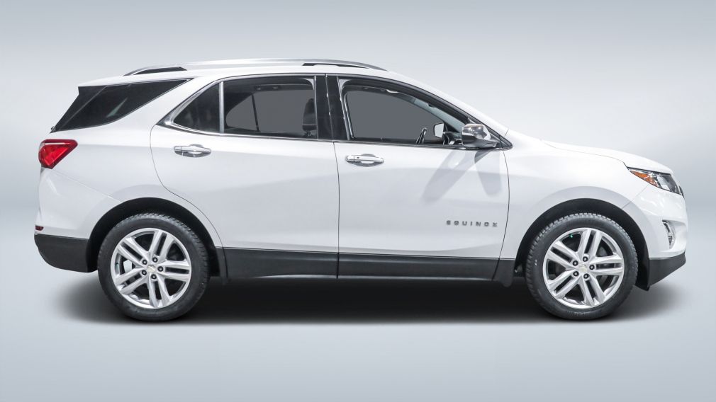 2020 Chevrolet Equinox — photo 8