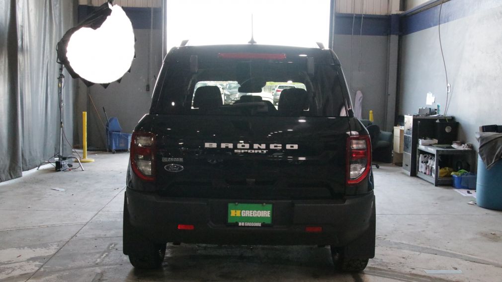 2022 Ford Bronco — photo 4
