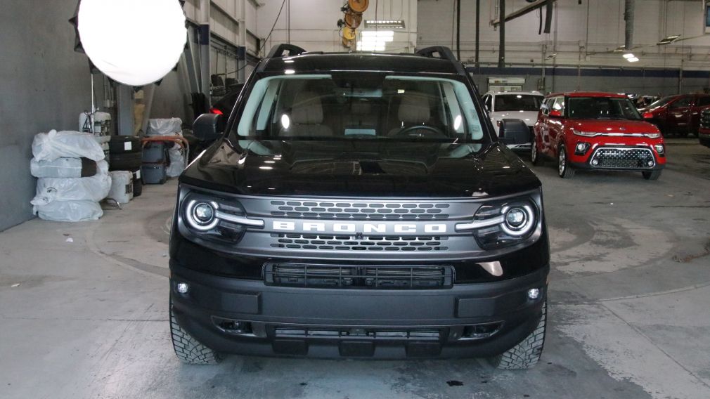 2022 Ford Bronco — photo 2