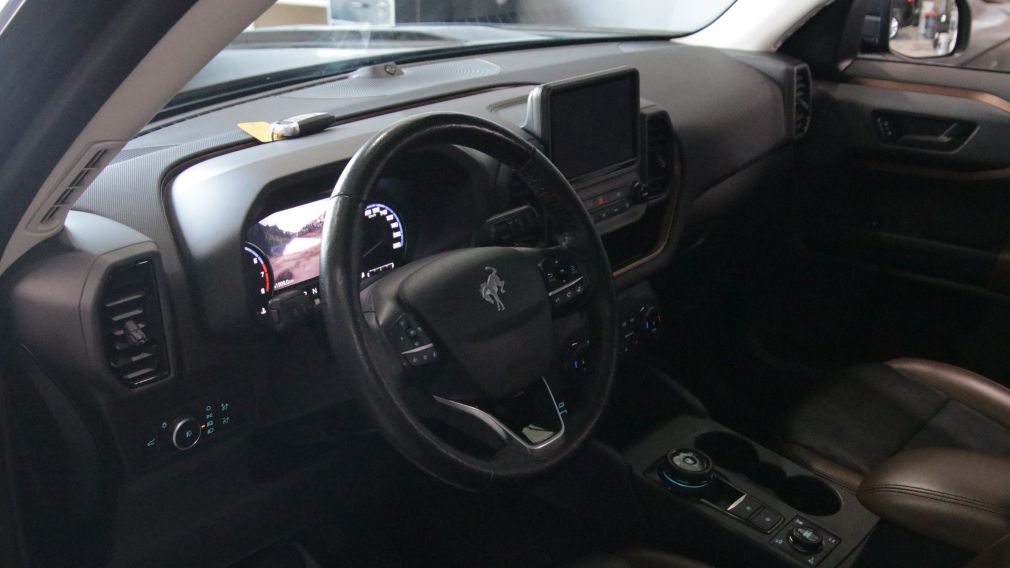 2022 Ford Bronco — photo 5
