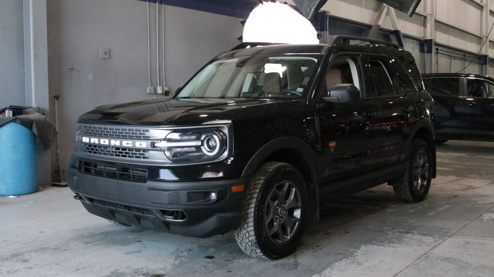 2022 Ford Bronco — photo 3