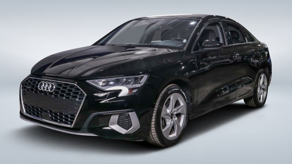 2023 Audi A3 — photo 3