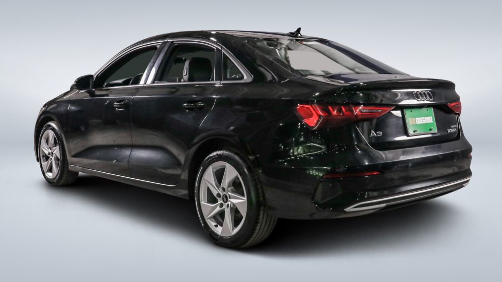 2023 Audi A3 — photo 4