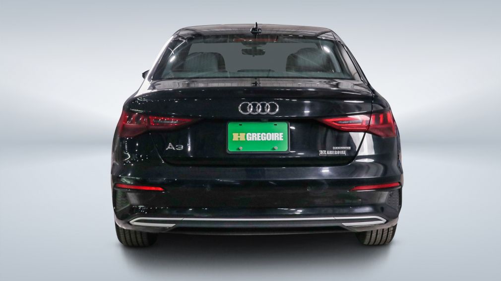 2023 Audi A3 — photo 5