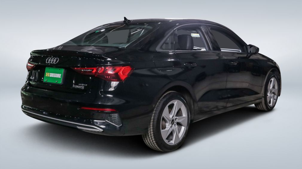 2023 Audi A3 — photo 6