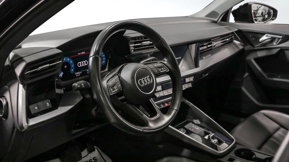 2023 Audi A3 — photo 7