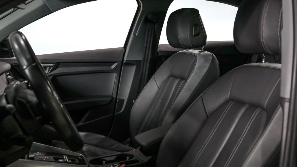 2023 Audi A3 — photo 8