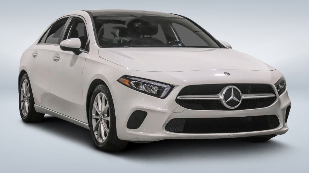 2019 Mercedes Benz A..