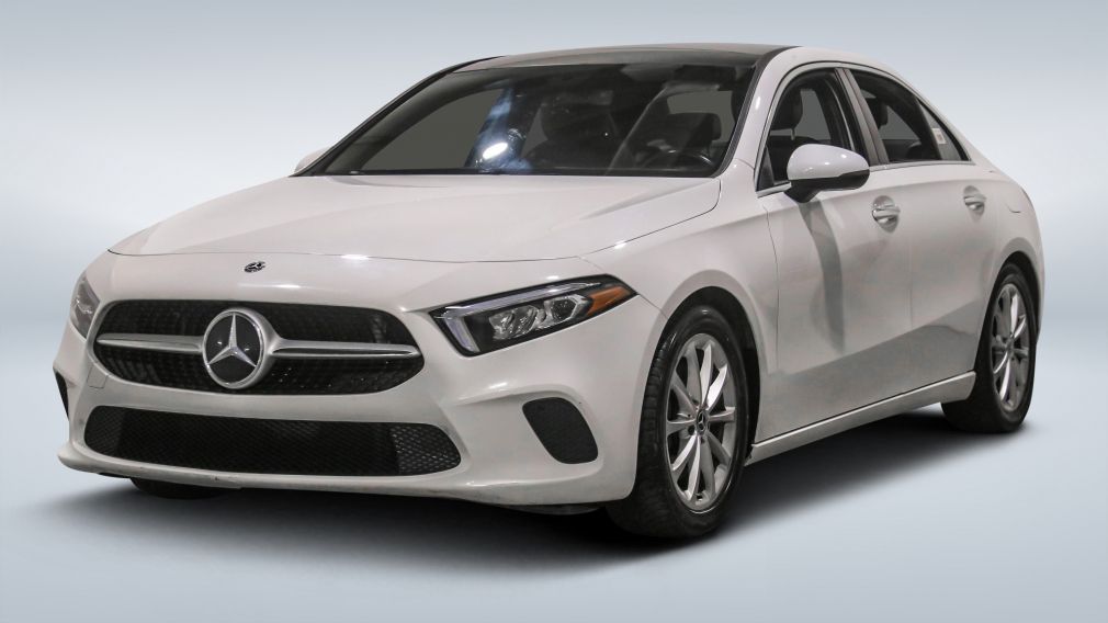 2019 Mercedes Benz A.. — photo 3