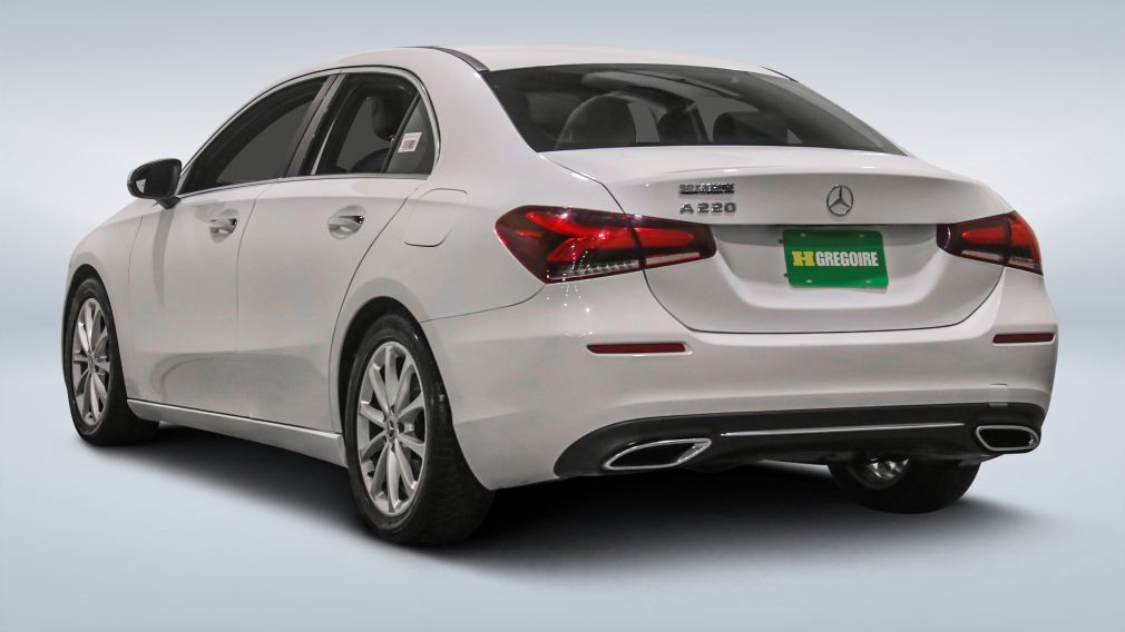 2019 Mercedes Benz A.. — photo 5