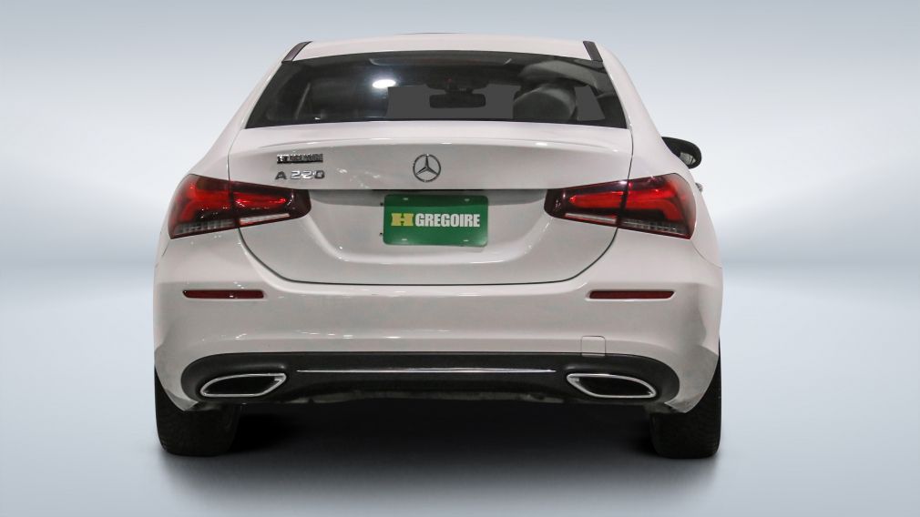 2019 Mercedes Benz A.. — photo 6