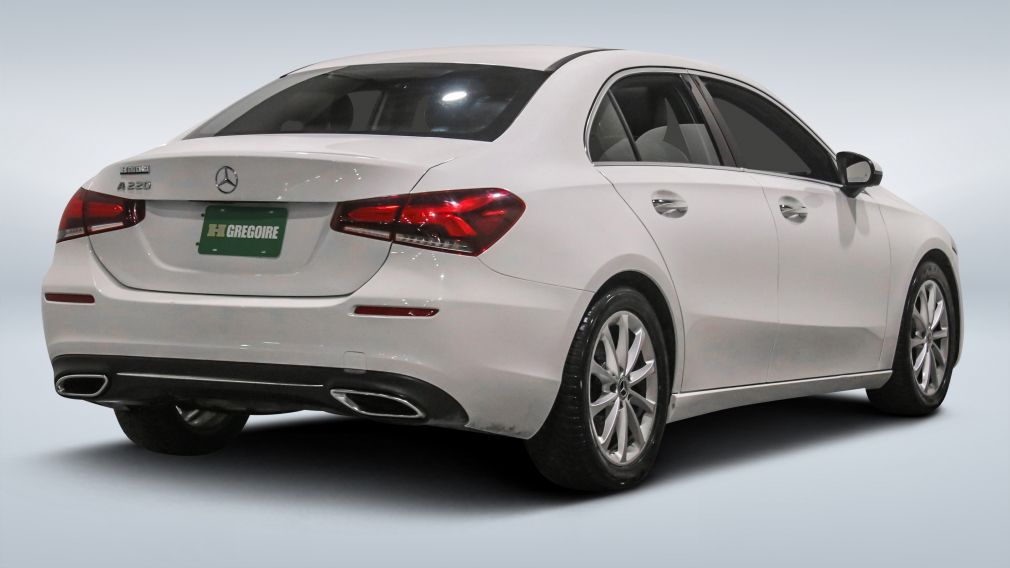 2019 Mercedes Benz A.. — photo 7