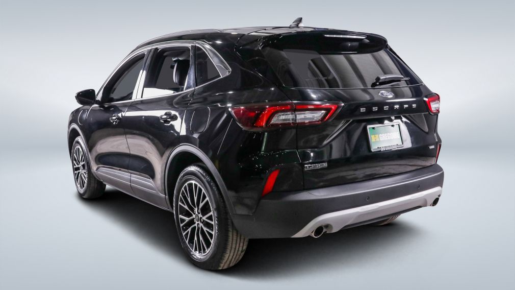 2024 Ford Escape — photo 4
