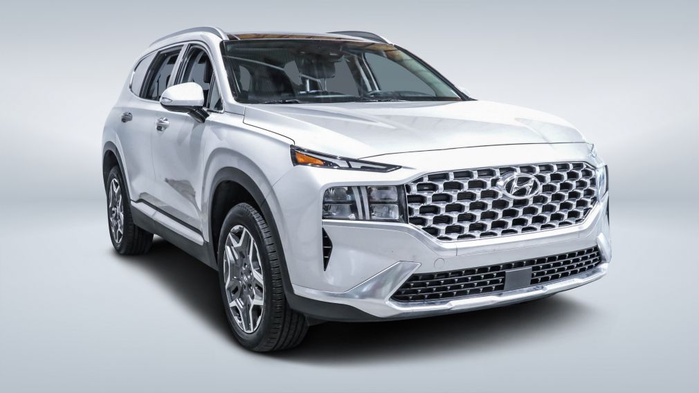 2023 Hyundai Santa Fe..