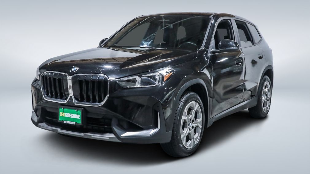 2024 BMW X1 — photo 3