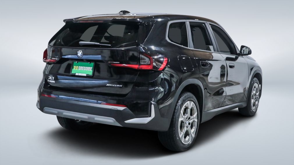 2024 BMW X1 — photo 7