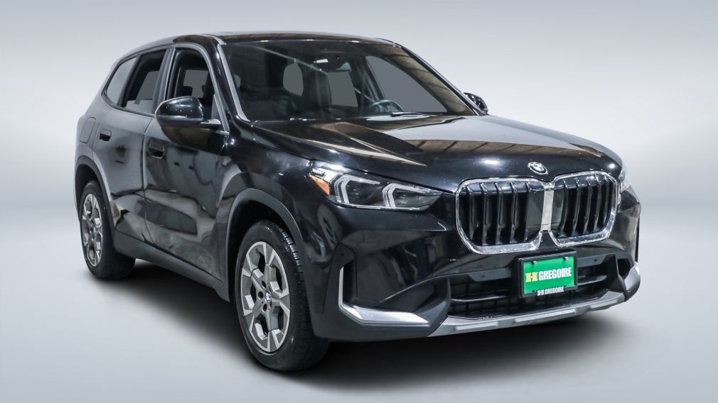 2024 BMW X1