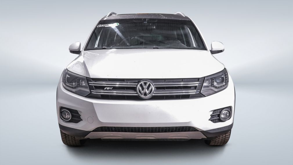 2016 Volkswagen Tiguan — photo 2