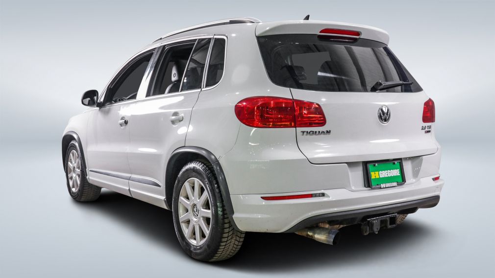 2016 Volkswagen Tiguan — photo 4