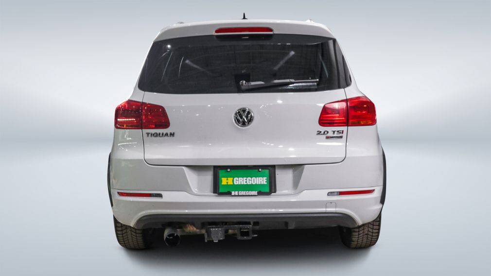 2016 Volkswagen Tiguan — photo 5