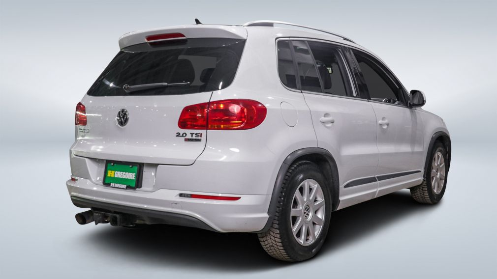 2016 Volkswagen Tiguan — photo 6