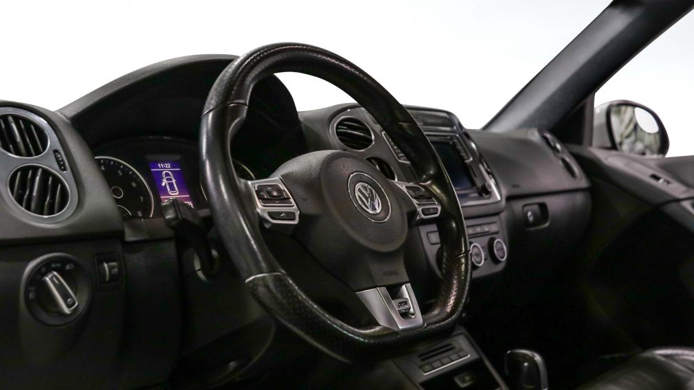 2016 Volkswagen Tiguan — photo 7
