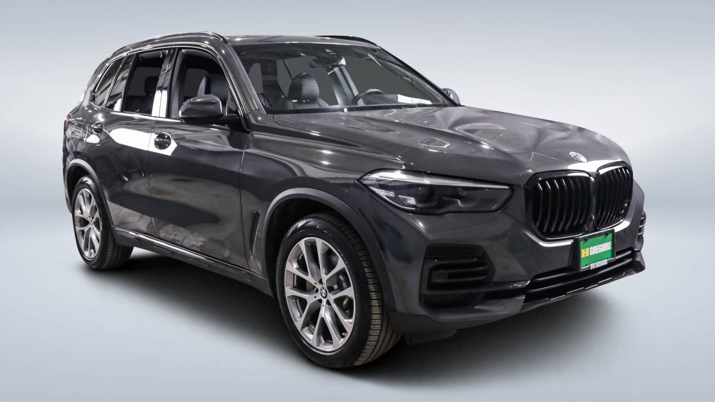 2022 BMW X5