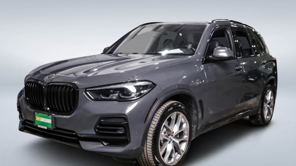 2022 BMW X5 — photo 3