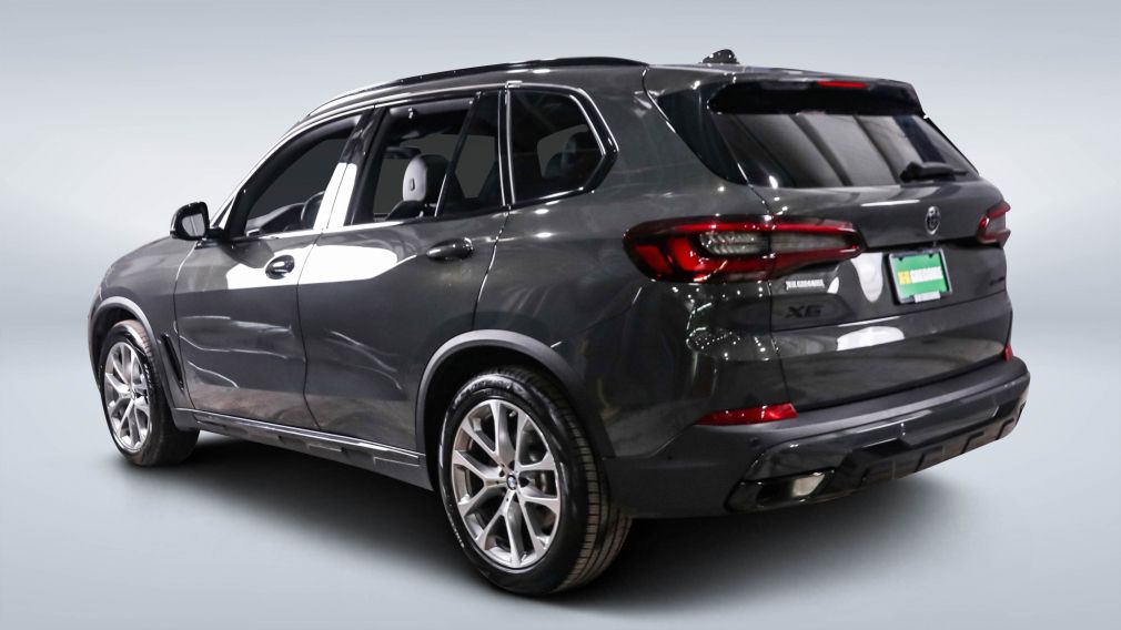 2022 BMW X5 — photo 4