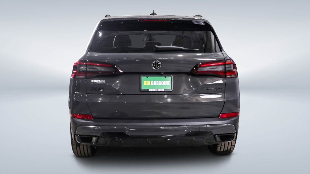 2022 BMW X5 — photo 5