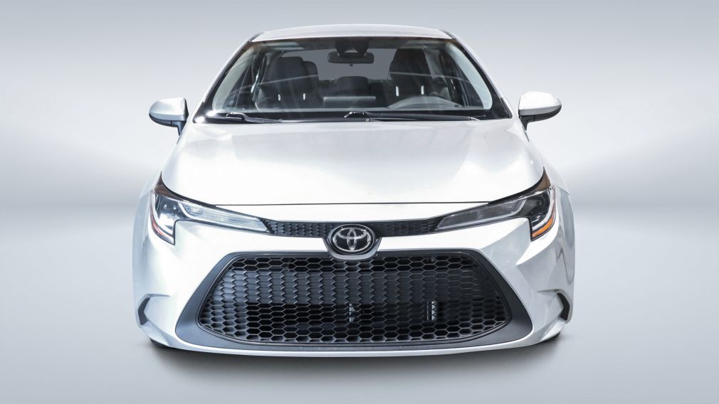 2022 Toyota Corolla — photo 2