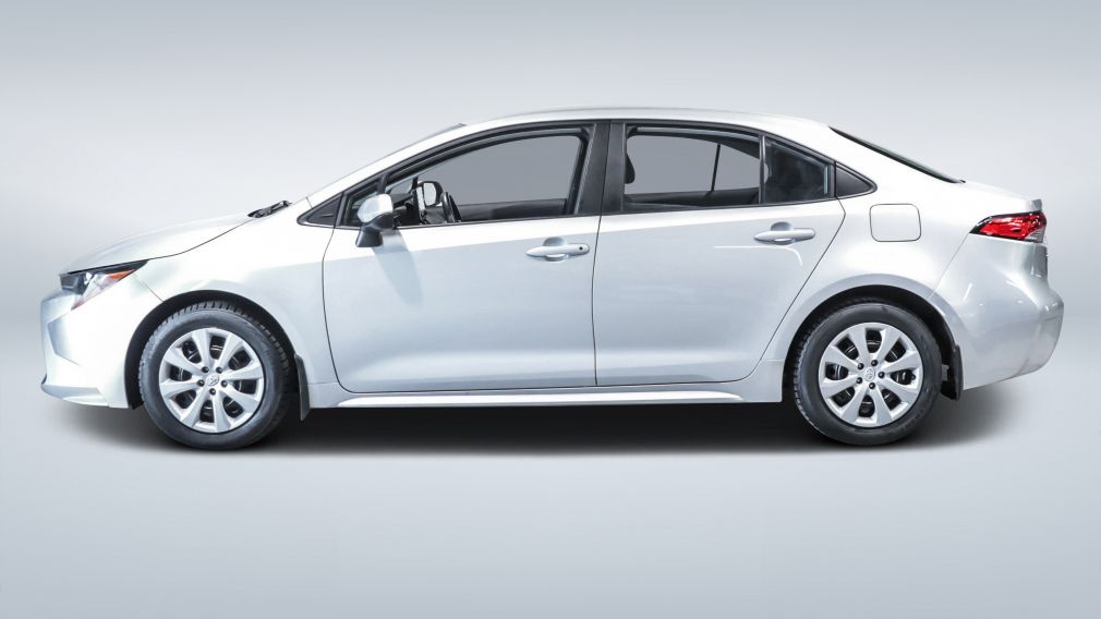 2022 Toyota Corolla — photo 4