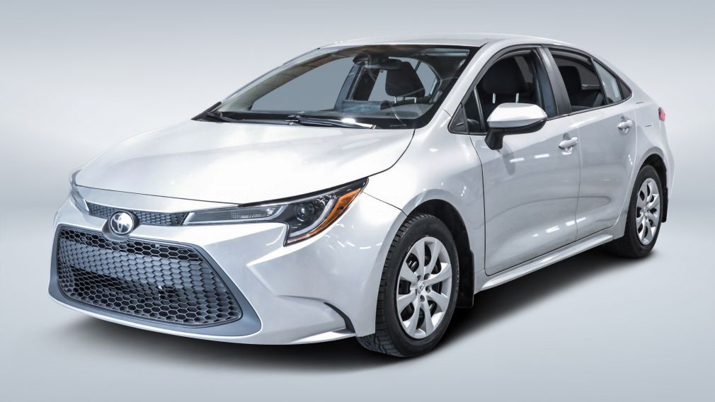 2022 Toyota Corolla — photo 3