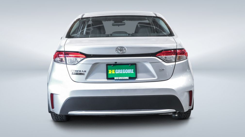 2022 Toyota Corolla — photo 6